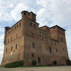 Grinzane Castle