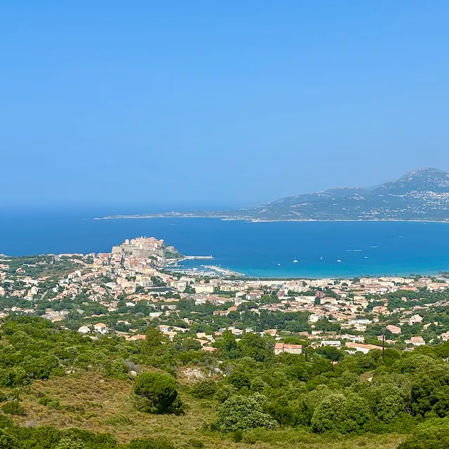The Gulf of Calvi