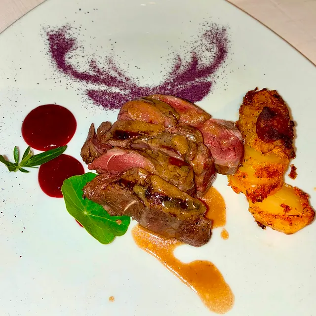 Venison in Trentino Province 