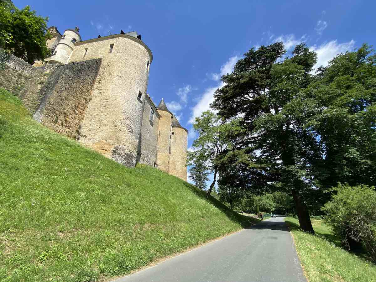 Chateau de Feyrac