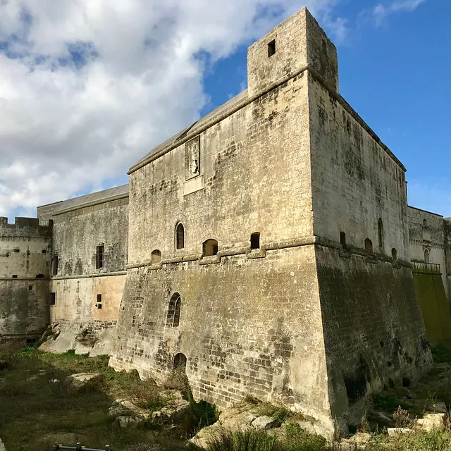 Acaya Fortress