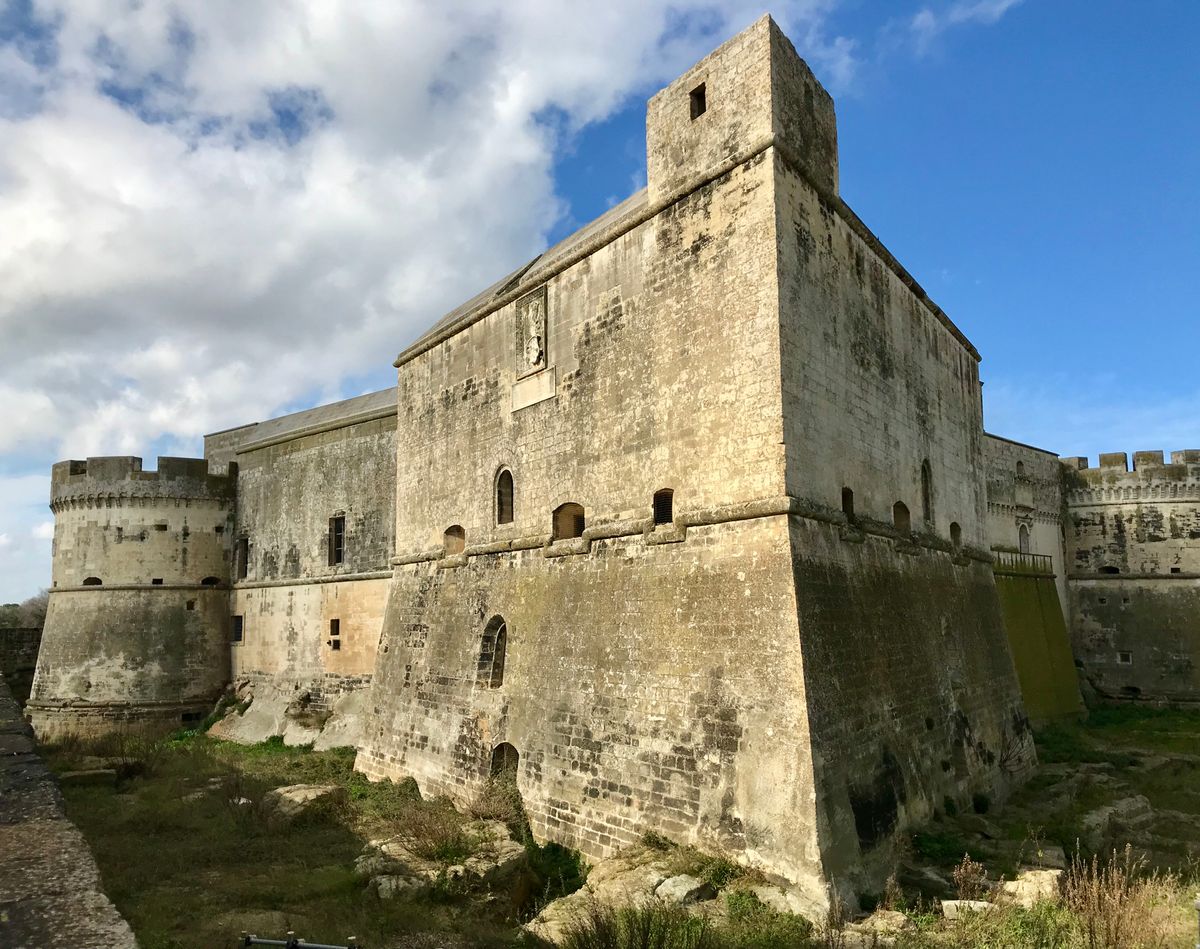 Acaya Fortress