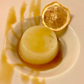 Gelo al Limone Dessert
