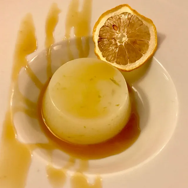 Gelo al Limone Dessert