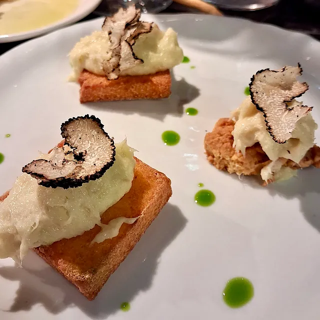Baccalà Mantecato in Veneto