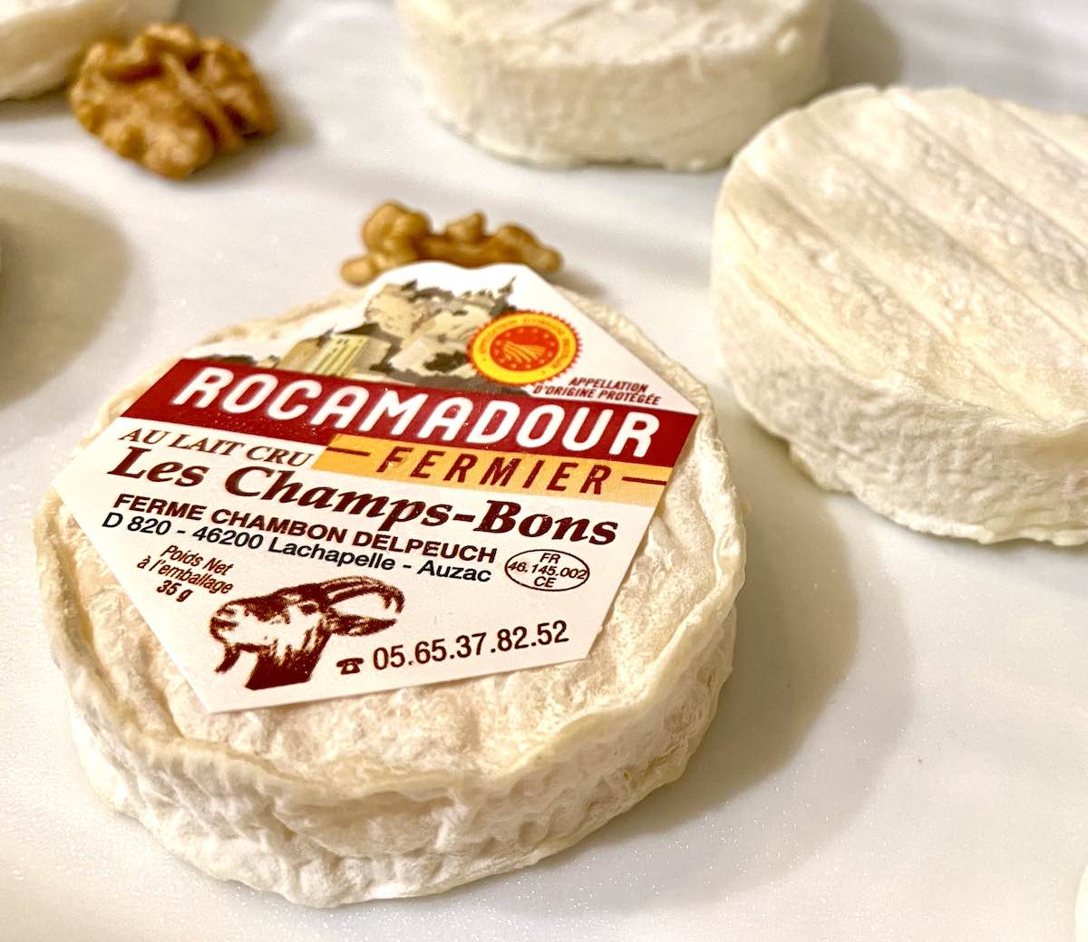 Cheeses of Dordogne and Lot