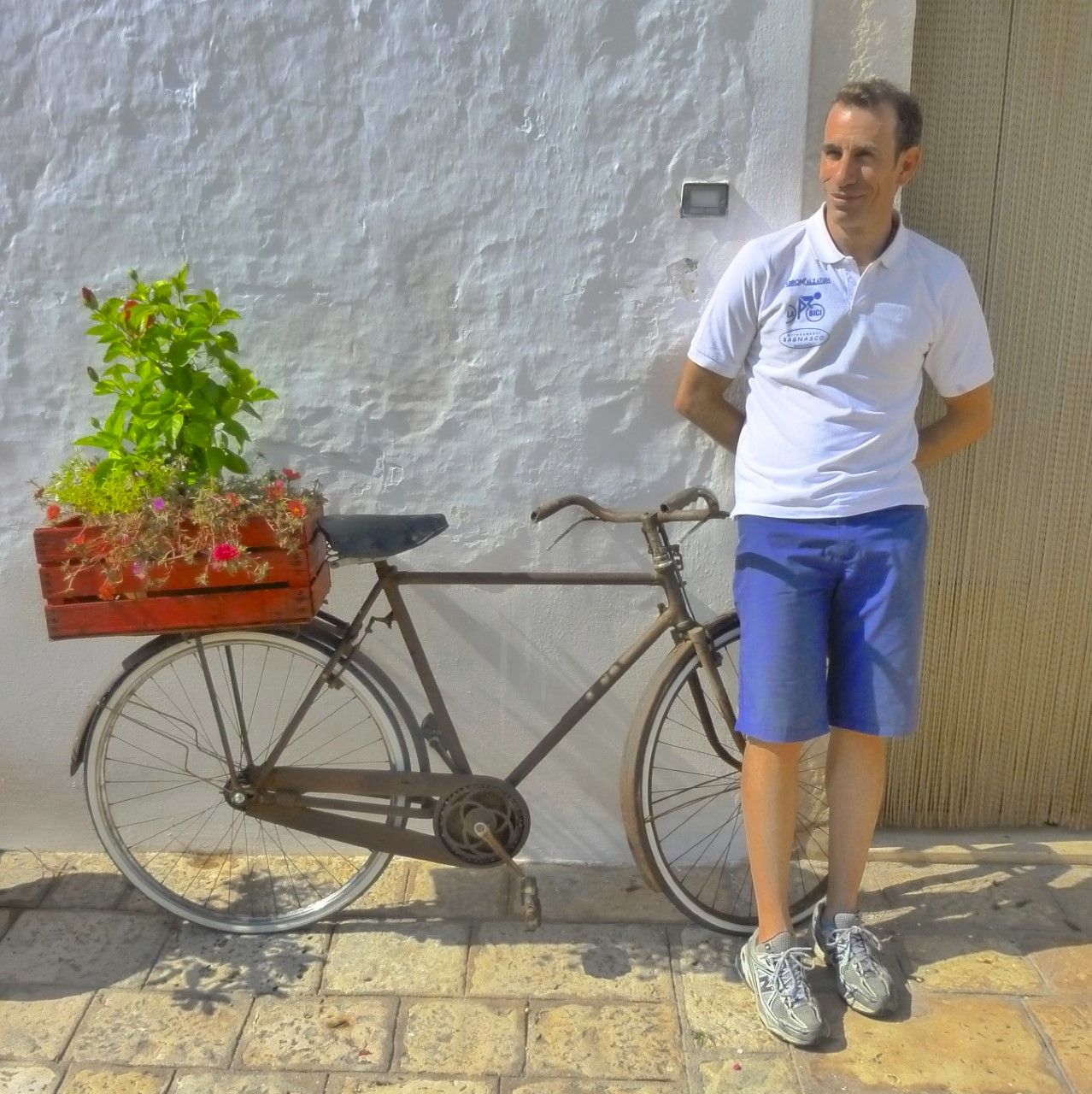 ALESSANDRO ALLEGRO – Tour Leader and Trip Designer