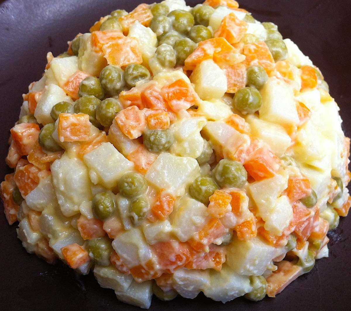 Insalata Russa (Russian Salad)