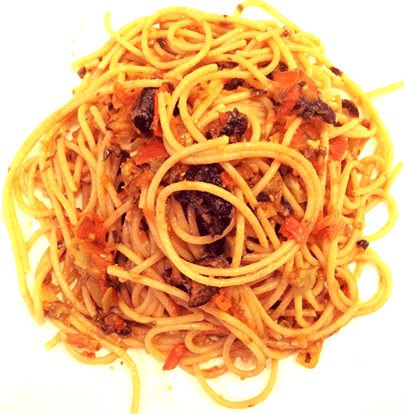 spaghetti