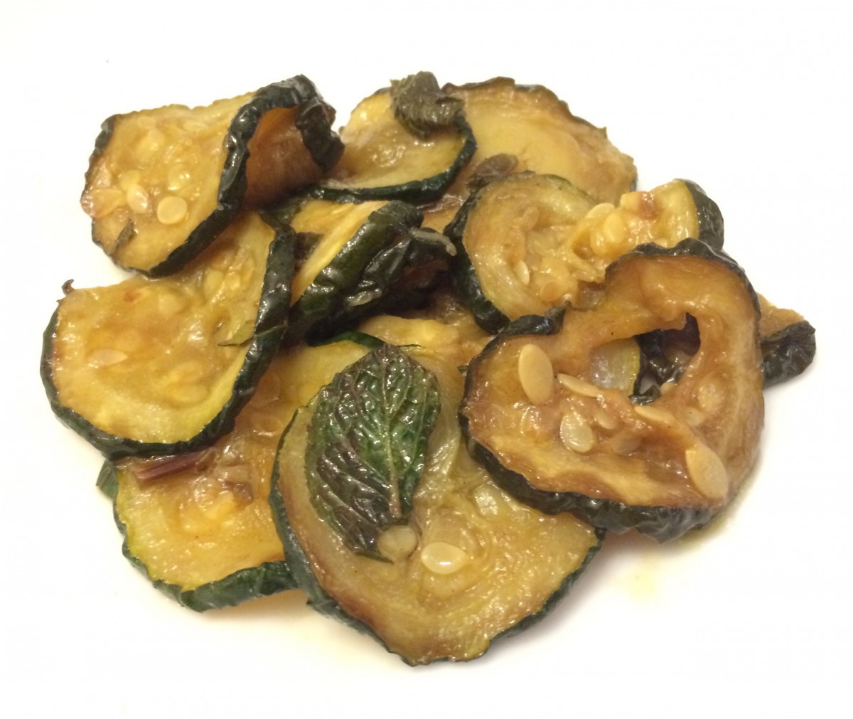 Zucchine alla Scapece