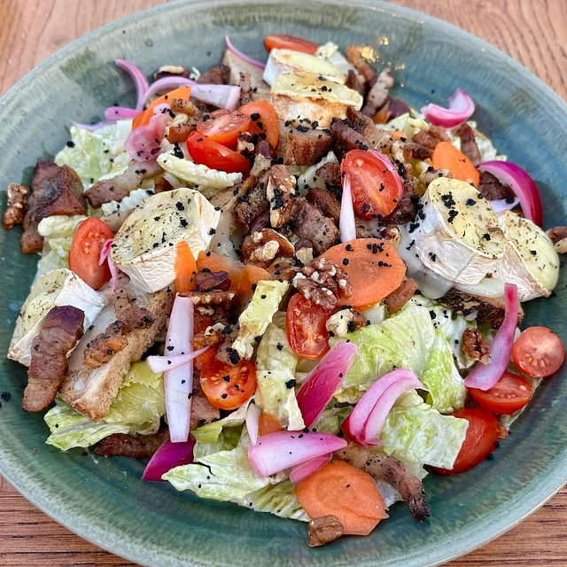 Goat Cheese Salad