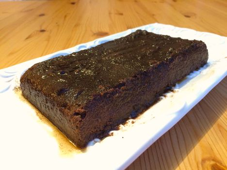 Piedmontese Pudding