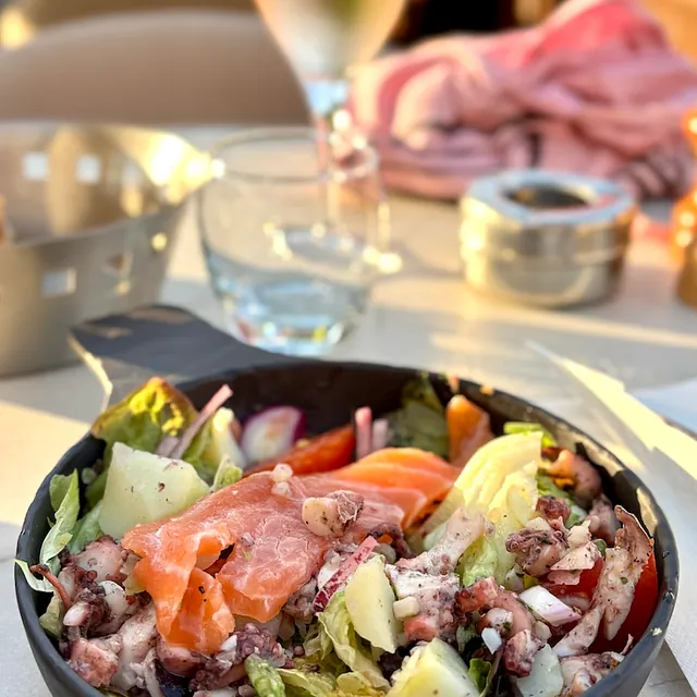 Salad du Pêcheur