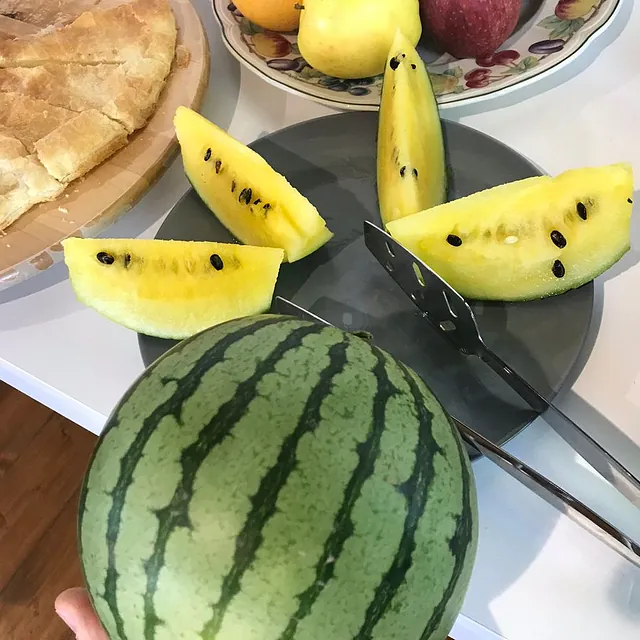Watermelon in Noto
