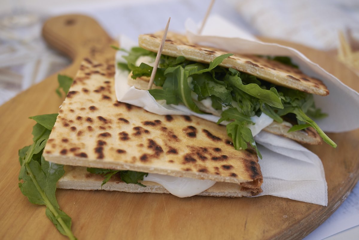 Piadina Romagnola