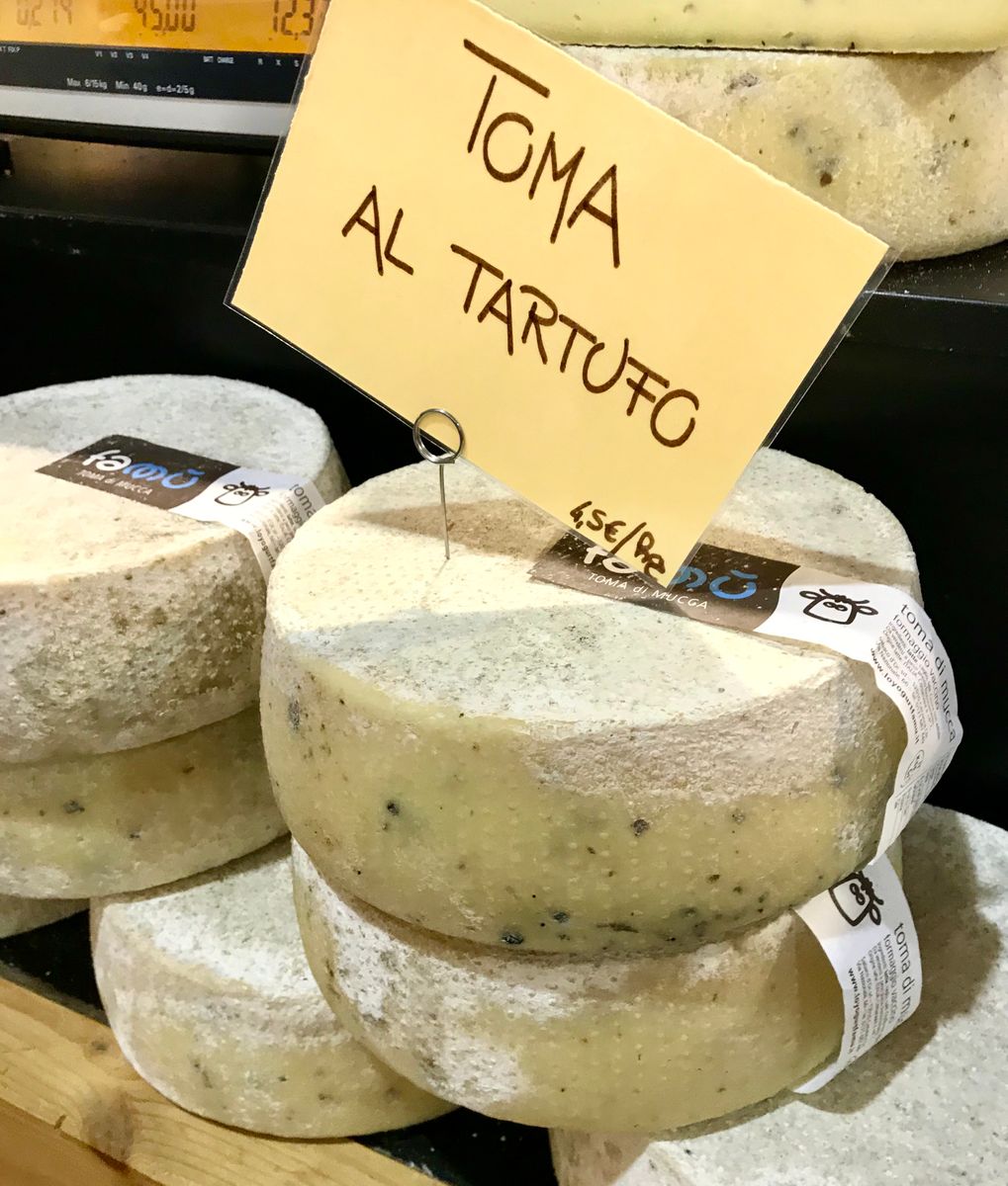 Piedmontese Cheese