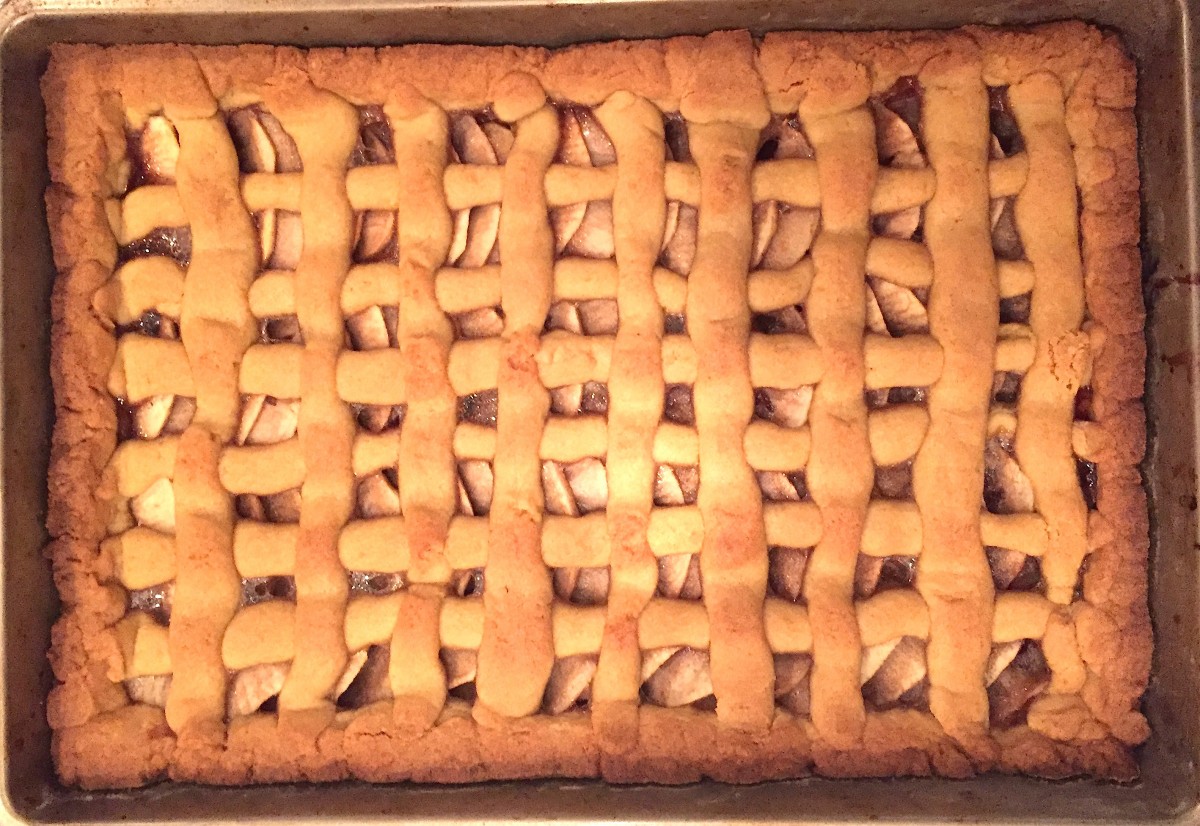 Apple Tart