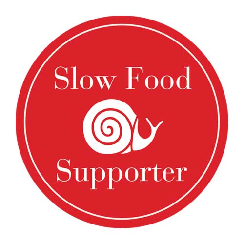 Slow Food Supporter Logo