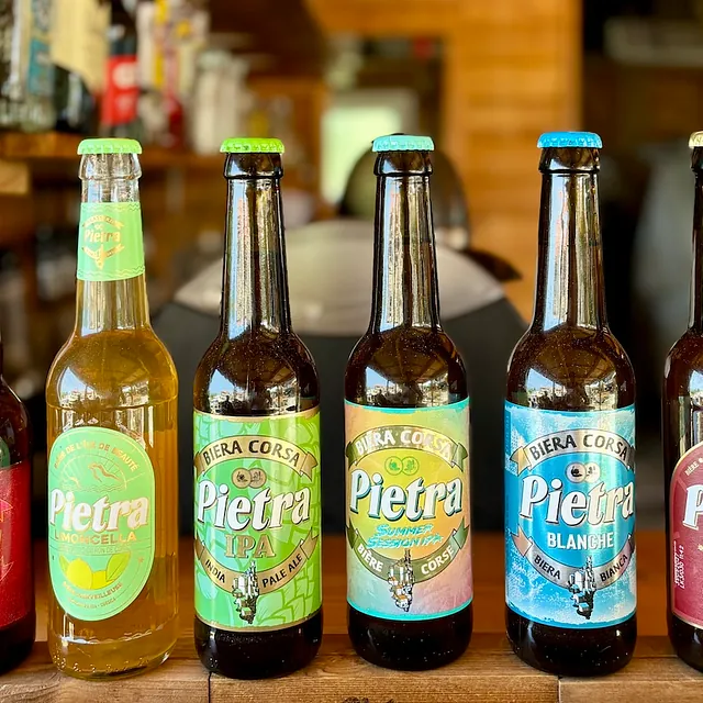 Beers of Corsica