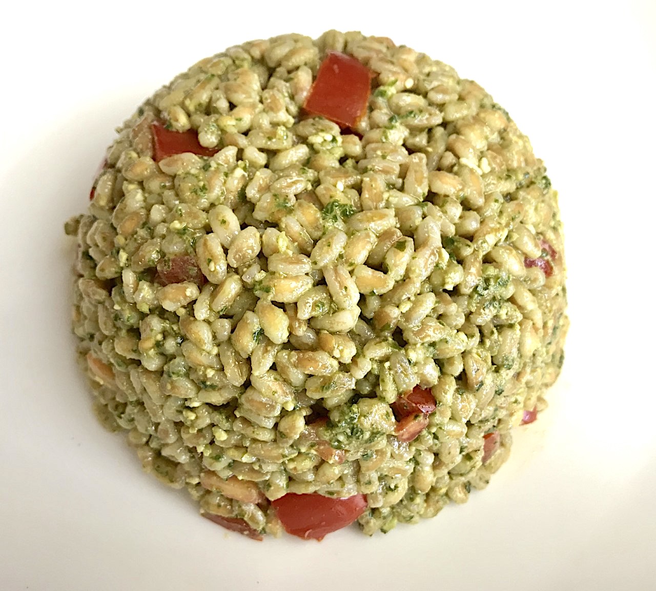 Farro Salad