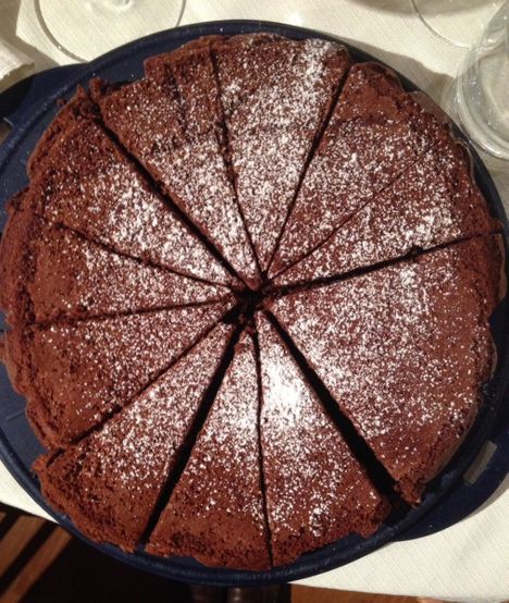 Chocolate Cake