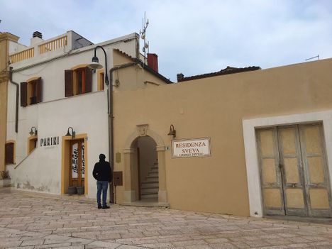 Albergo Diffuso