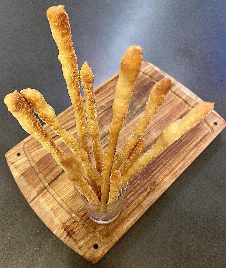 Grissini (Breadsticks)