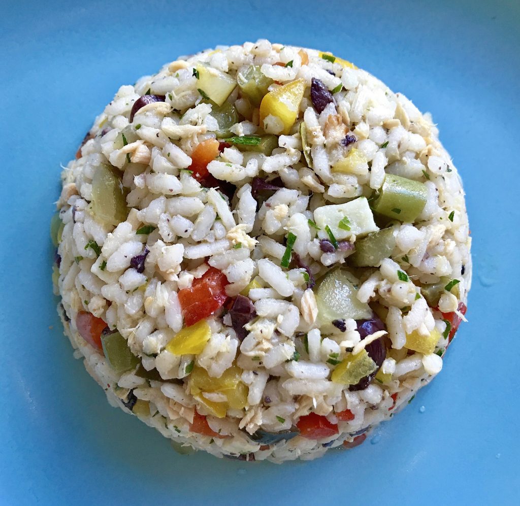 Rice Salad