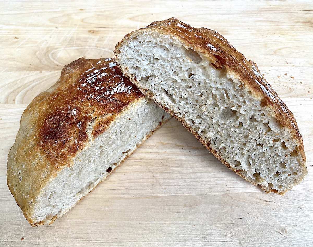 Pane in Pentola (Bread in the Pot)