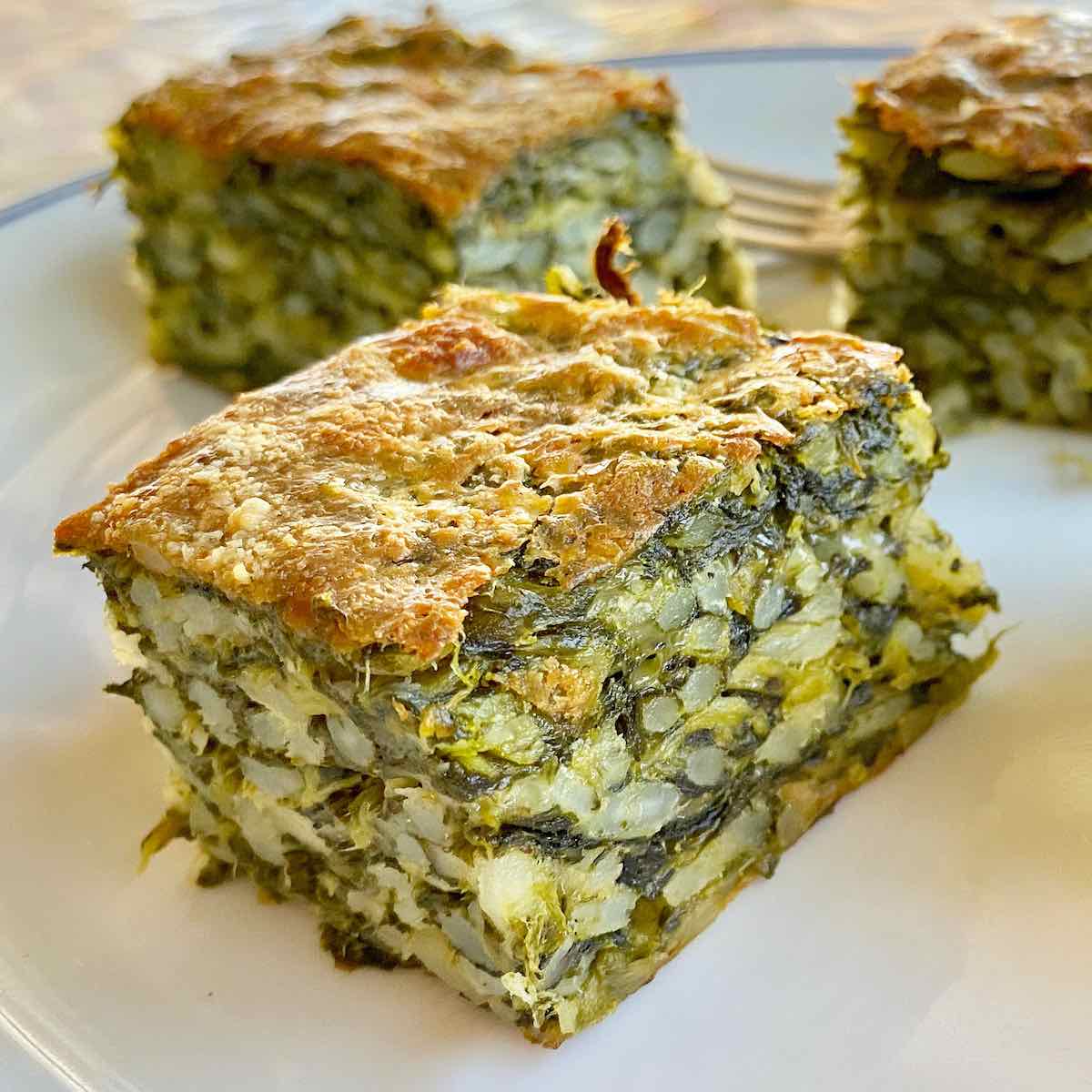 Savory Torte