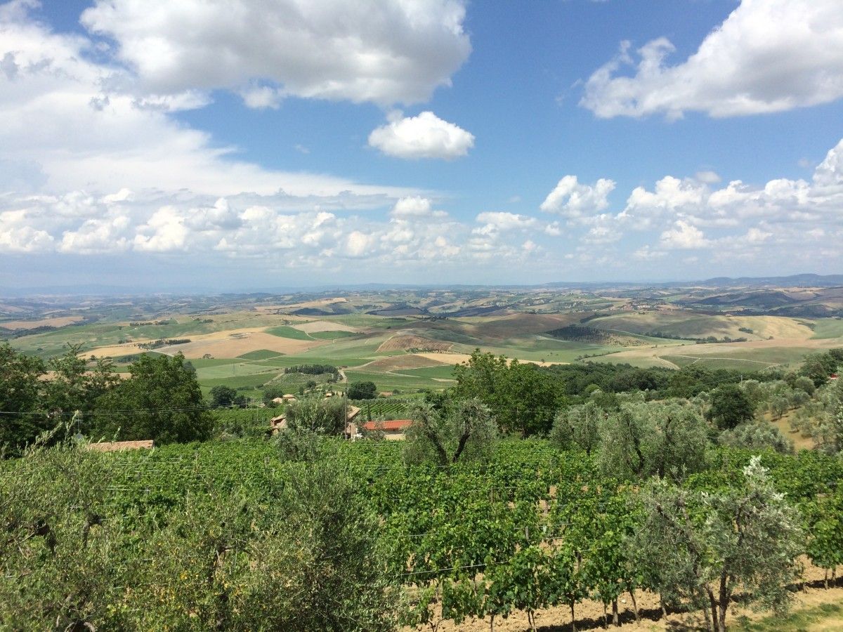 Orcia Valley