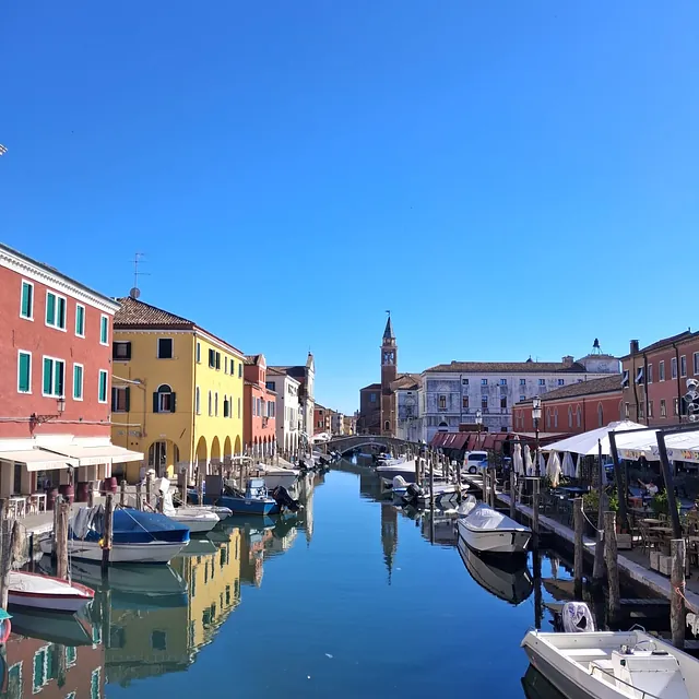 Chioggia in Veneto Region