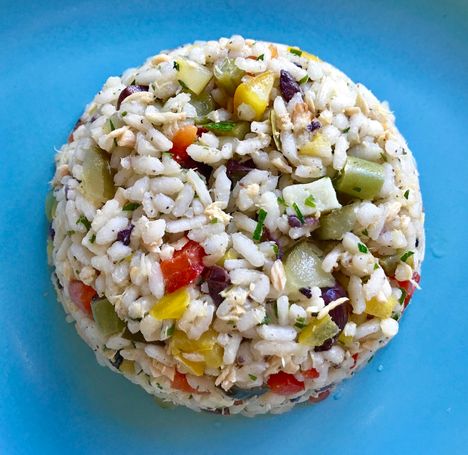 Rice Salad