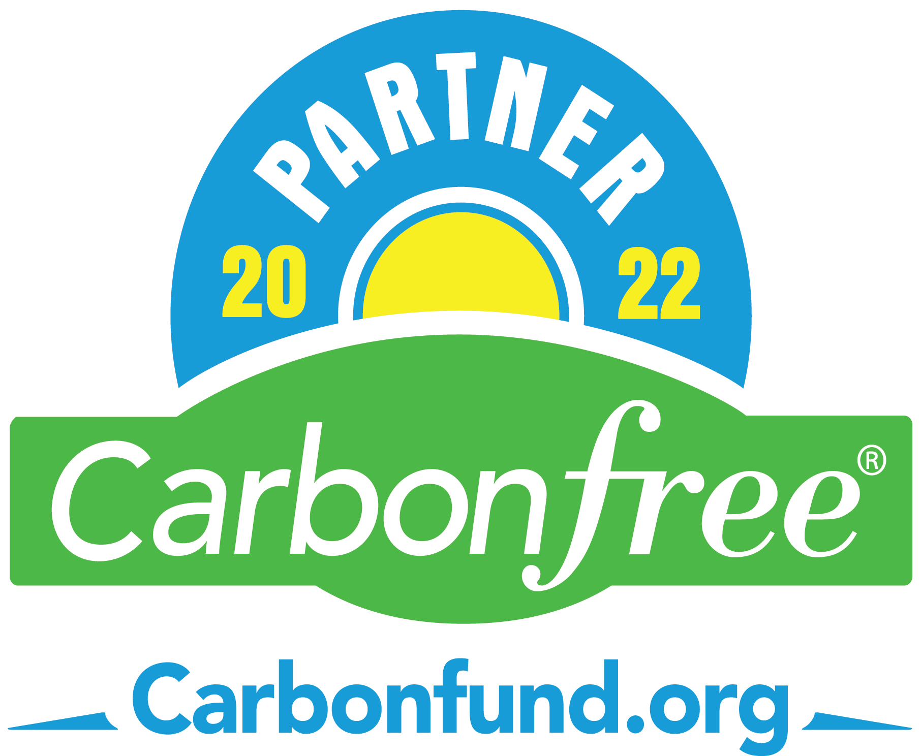 Carbonfund 2020 Partner Logo