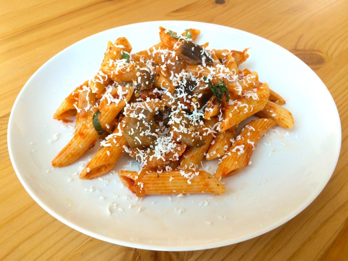 Penne alla Norma