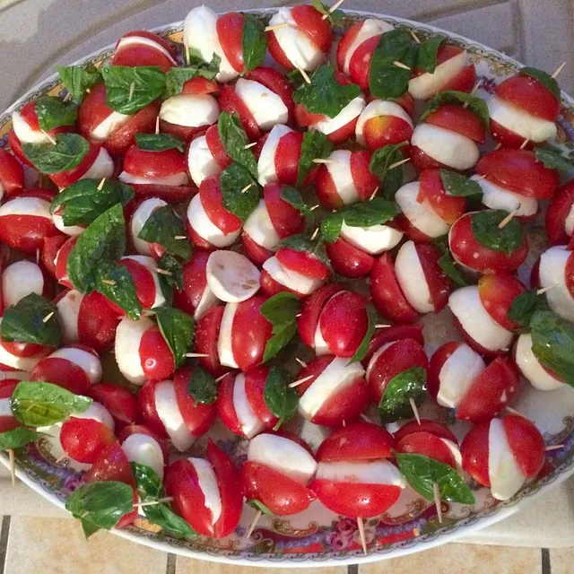 Caprese Salad near Formia