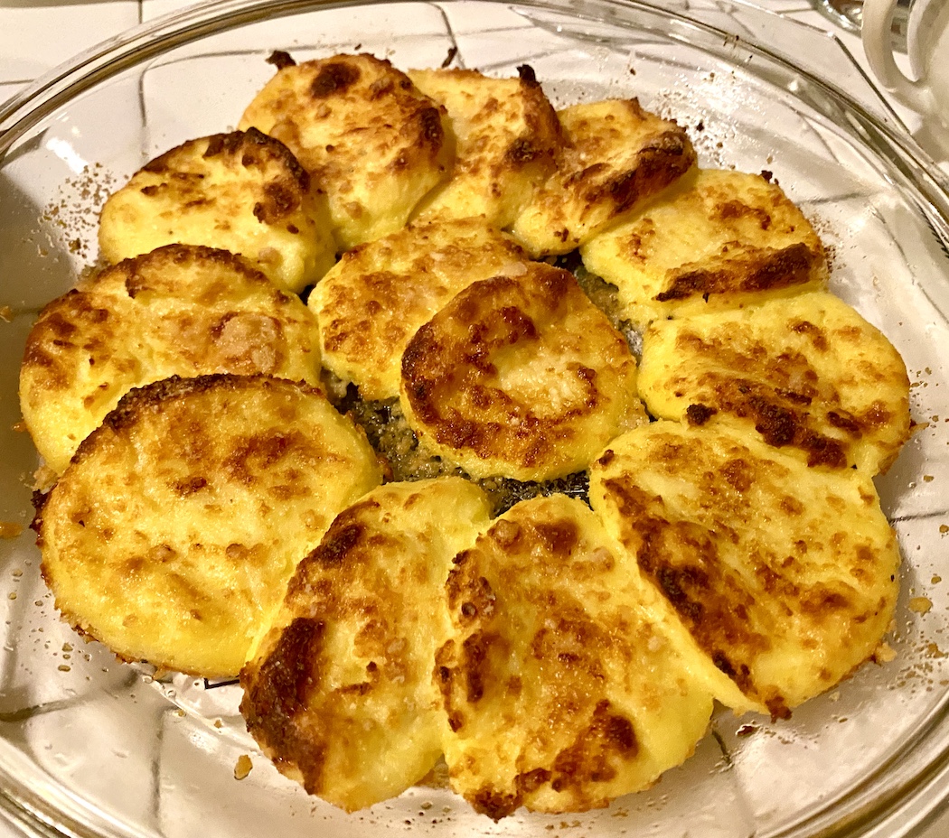 Gnocchi alla Romana