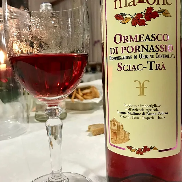Wine from Liguria