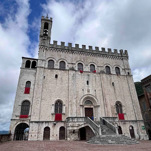 Gubbio in Umbria