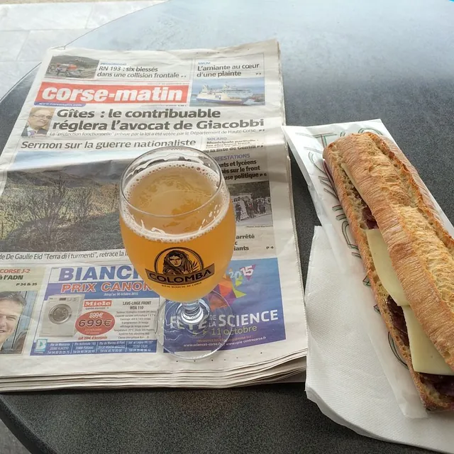 Corsican Quick Lunch