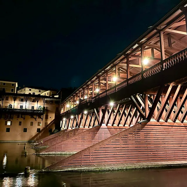 Bassano del Grappa in Veneto