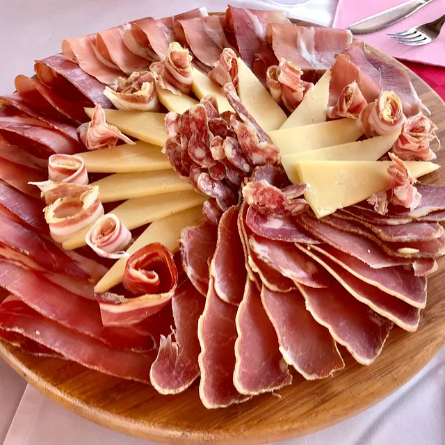 Cured Meats and Cheese of Istria