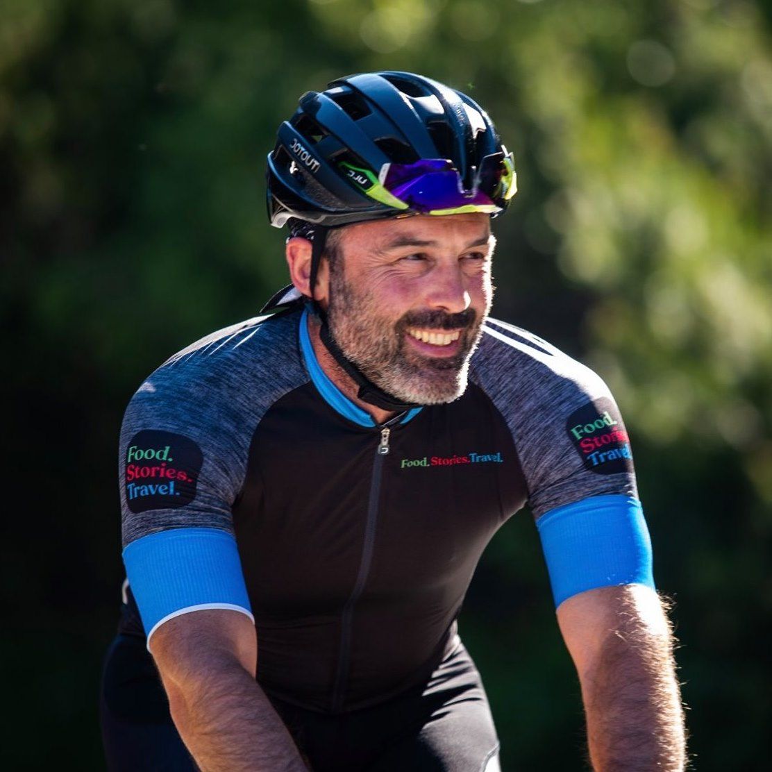 DAVIDE MARCHEGIANO – Tour Leader and Operations