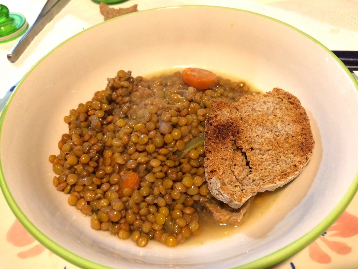 Lentil Soup